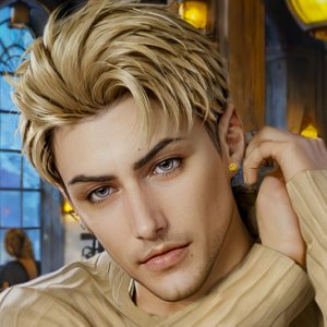 I'm listening to you