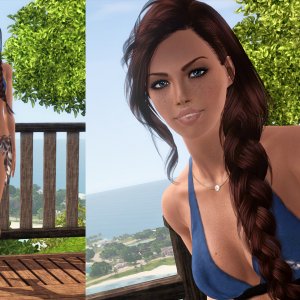 Солнечные зайчики