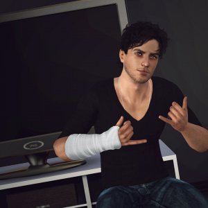 Сломан, но не сломлен