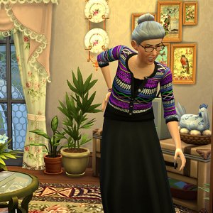 Клавдия Петровна