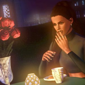 Обожаю розы!