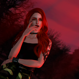 Типичное утро в Миднайте