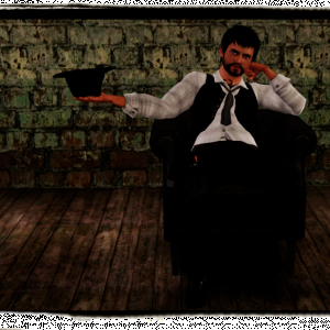 Виктор Мерц (Старый аккаунт)