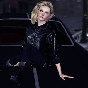 Катрин Монтес