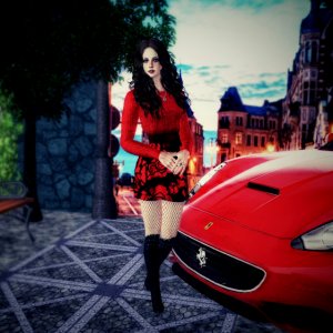 Веспер Хейг