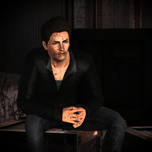 Кристиан Блад