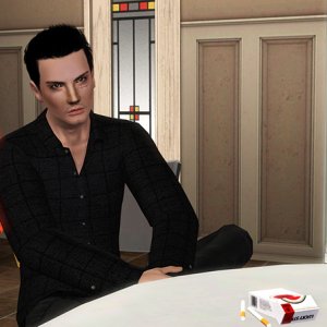 Патрик Рэнделл