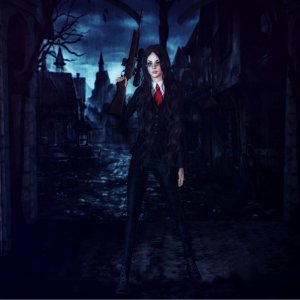 Веспер Хейг