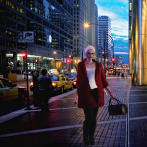 Хлоя Морейн