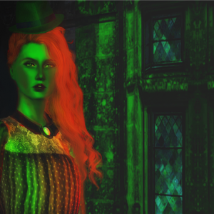 Шарлотта Грин