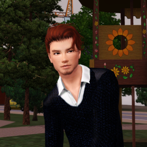 Оливер Картер