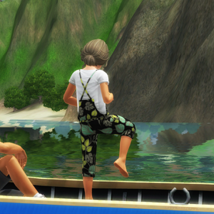 Айла Эмбер Рид