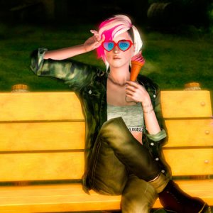 Лисбет Лунд