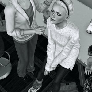 Саша Хантер