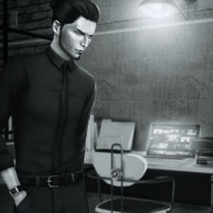 Саша Хантер