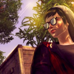 Саша Хантер