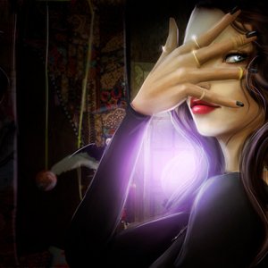 Рогнеда Морган