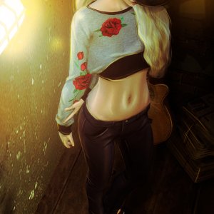 Рогнеда Морган