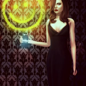 Кэролайн Ридли