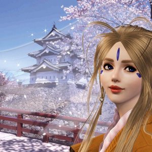 Моя Богиня!