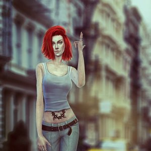 Матильда Бишоп