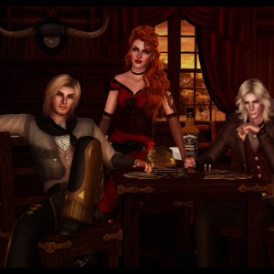 Гвен Шепард