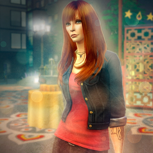 Джиллиан Эсард