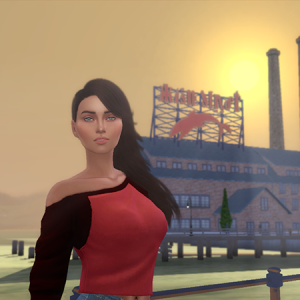 Жасмин Кленси