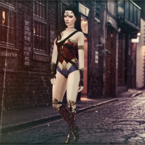 Кэролайн Ридли