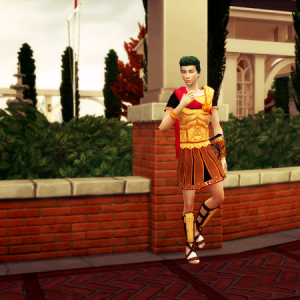 Рорин Бентон