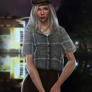 Челси Митчелл