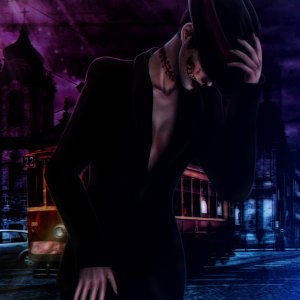 Веспер Хейг