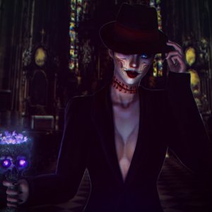 Веспер Хейг