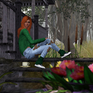 Соланж Флинн