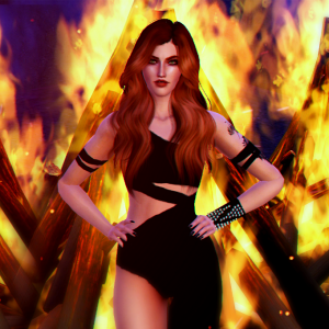 Гвен Шепард