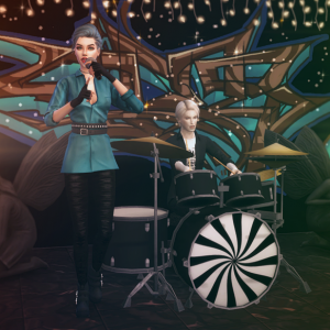 Амираниса Блэк