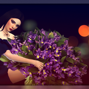 Кэролайн Ридли