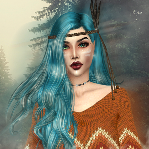 Амираниса Блэк