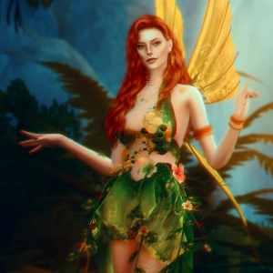 Амелия Росс