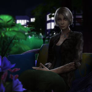 Джиллиан Эсард