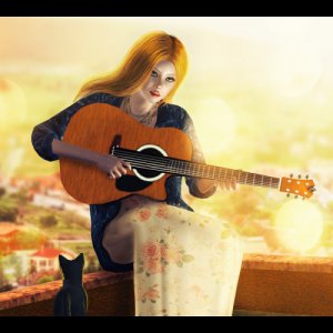 Терри Ларден