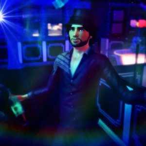 Вечер в Бридже