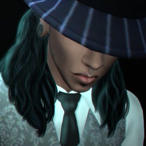 Зелёнка нынче в моде