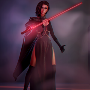 Dark side of the Force