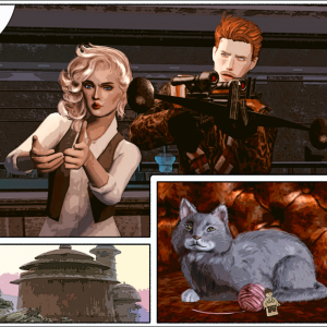 Джорджу Лукасу и не снилось