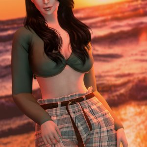 When the Sun Goes Down