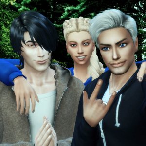 В "джазе" не только девочки ))