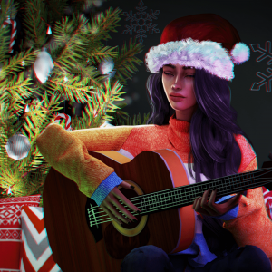 Новогоднее настроение