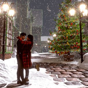 Рождественское