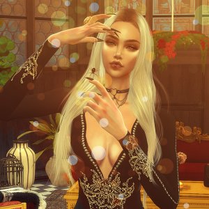 Дома не у себя. Сладко.